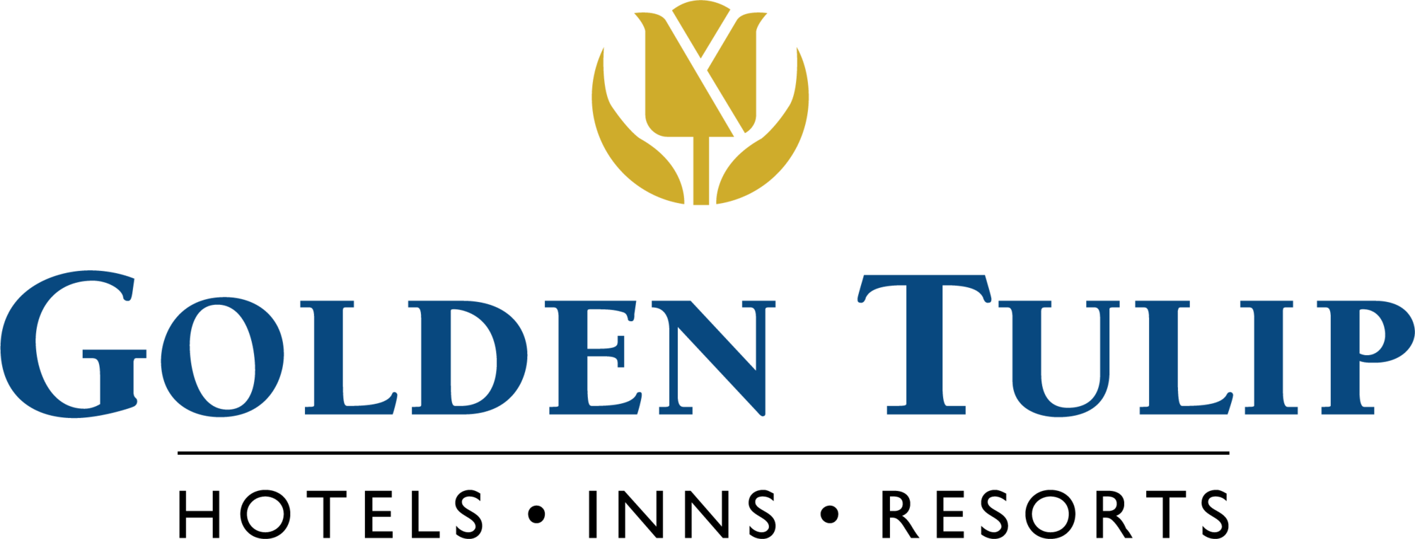 golden tulip logo